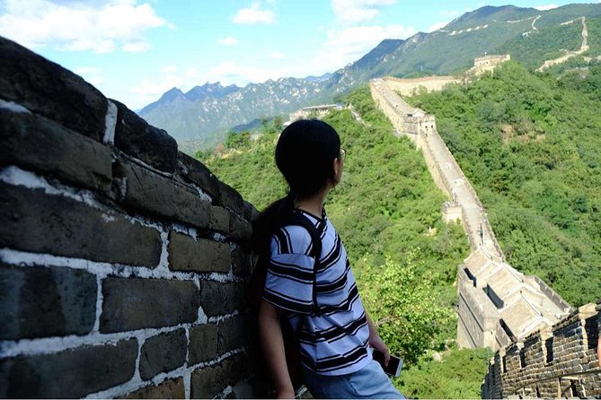Beijing Private Culture Tour: Chinese Calligraphy Class and Mutianyu Great Wall With Cable Car Ride - Additional Details