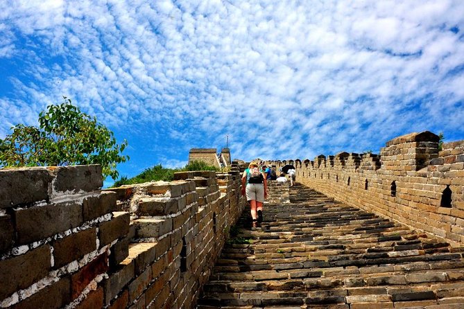 Beijing Private Tour to Mutianyu Great Wall and Lama Temple With Dim Sum Lunch - Price and Cancellation Policy