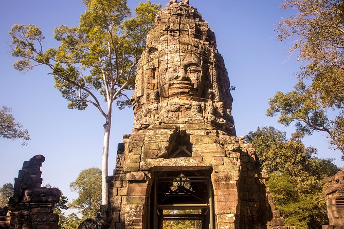 Beng Mealea Temple and Rolous Group - Notable Considerations