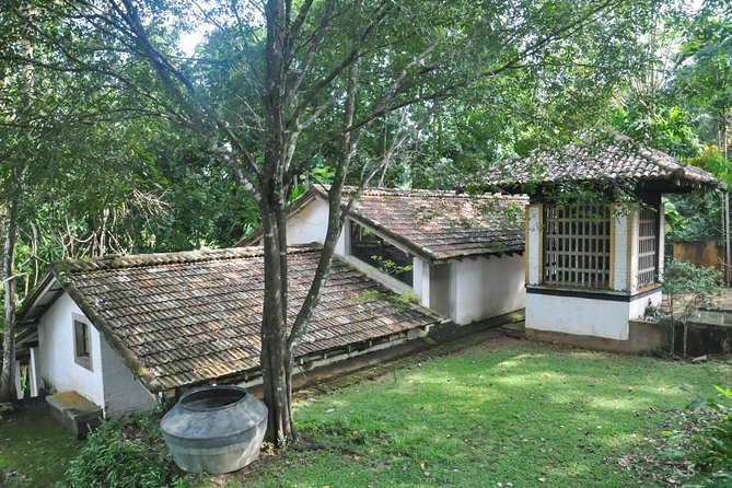 Bentota City Tour From Dikwella - The Sum Up