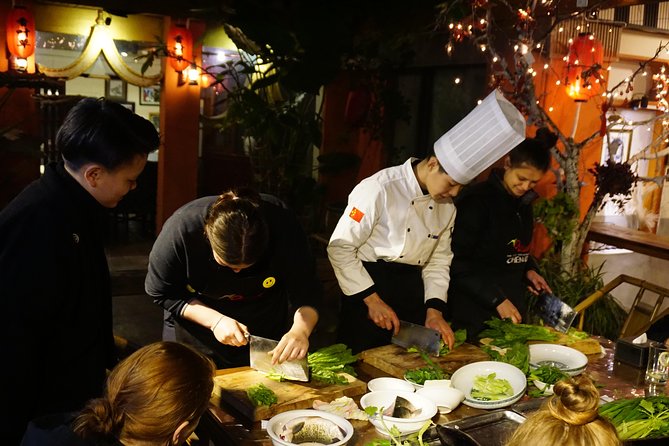 Best of Chengdu: Panda Visit and Cooking Class Experience - Frequently Asked Questions