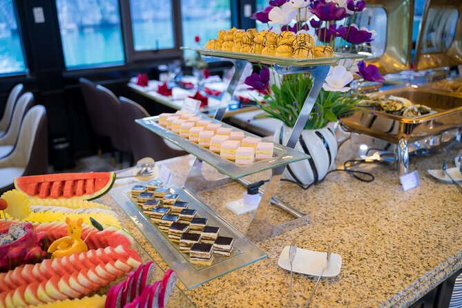Best Seller Halong Luxury Day Cruise: Buffet Lunch & Sunset Party - Cancellation Policy & Refunds