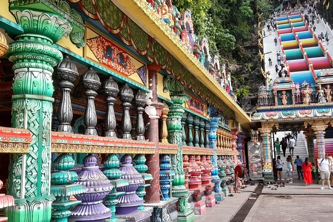 Blue Mosque and Batu Caves Private Tour From Kuala Lumpur - The Sum Up