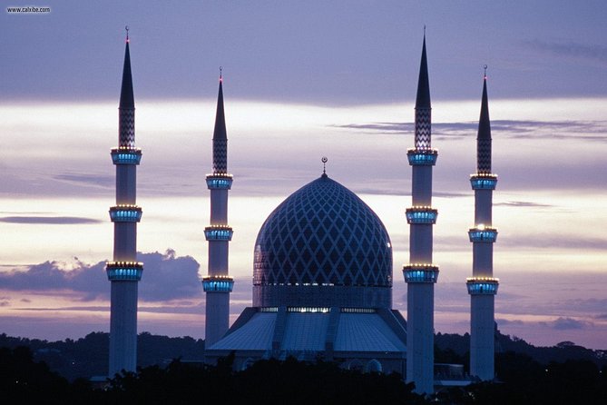 Blue Mosque And Batu Caves Tour From Kuala Lumpur - Booking Information