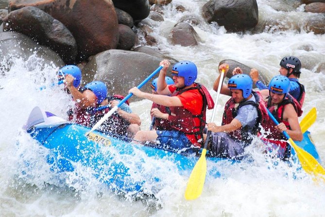 Blue Water Rafting at Kitulgala - Booking Process