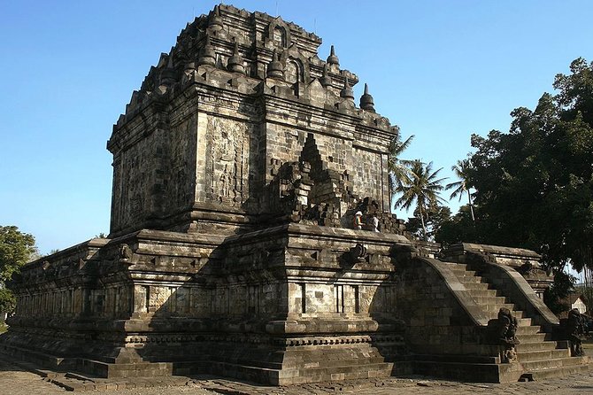 Borobudur Temple Private Tour With German Speaking Guide - Pricing
