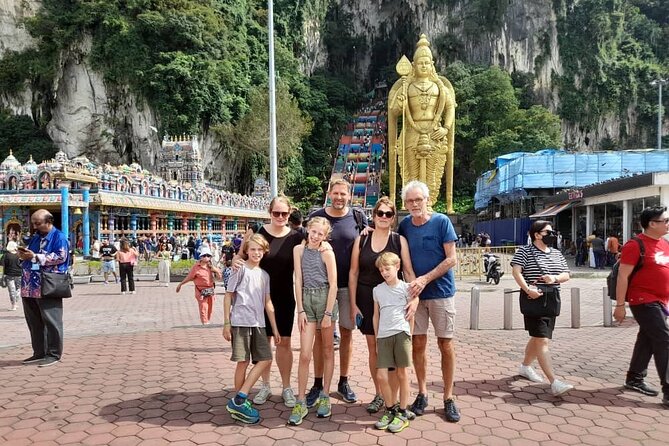 Budget Tour: Full-Day Kuala Lumpur & Batu Caves - The Sum Up