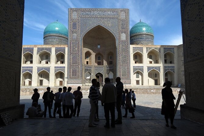 Bukhara Walking Tour - Frequently Asked Questions