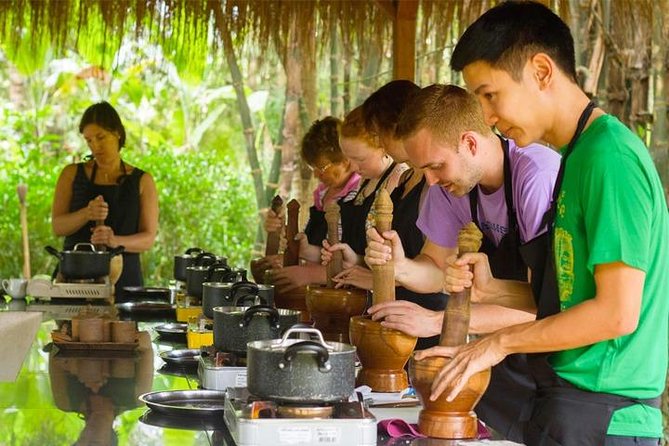 Cambodian Village Cooking Class - Frequently Asked Questions