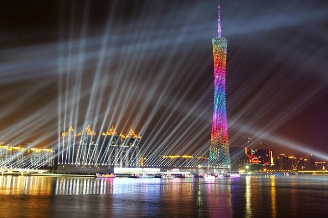Canton Tower and Pearl River Cruise Guangzhou Private Night Tour - Frequently Asked Questions