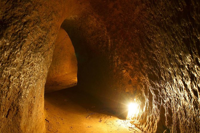 Cao Dai Temple and Cu Chi Tunnel Tour - Private - Pickup Details