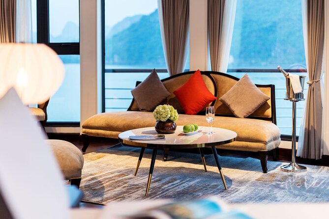 Capella Cruise 2 Day Tour in Halong Bay and Lan Ha Bay From Hanoi - Booking Information