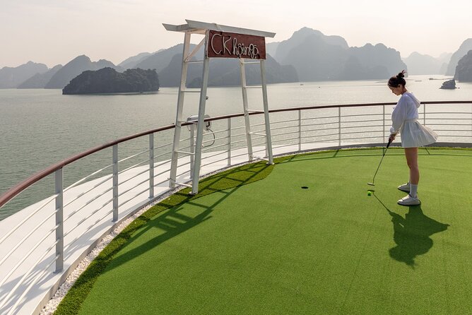 Capella Cruise 3-Day Explore Lan Ha Bay From Halong - The Sum Up