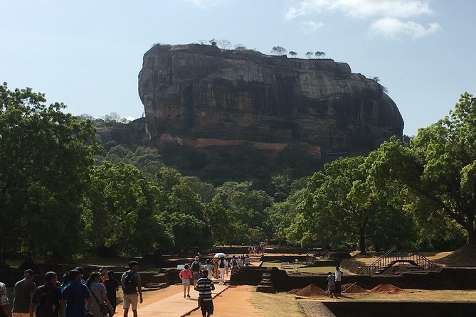 Car & Driver One Week Private Tour in Sri Lanka 6 Nights -7 Days - Additional Services