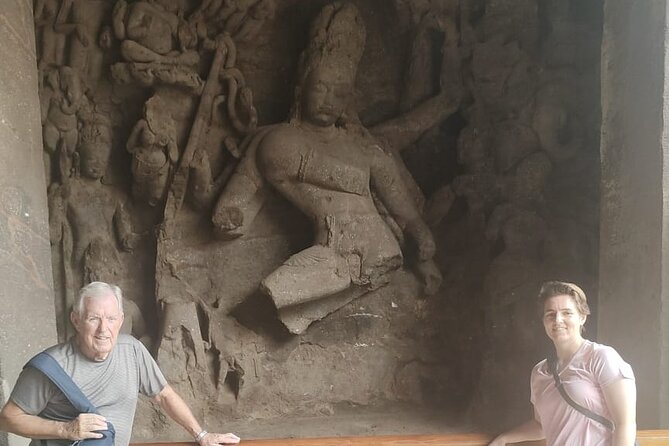 Caves & Temples Architectural Wonder of India - Free Cancellation Policy