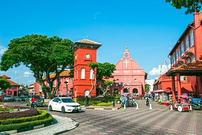 Chauffeured Trip From Singapore to Kuala Lumpur and Malacca - Price and Cancellation