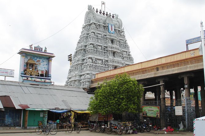 Chennai - Guided Half Day Private City Tour - Price and Guarantee Details