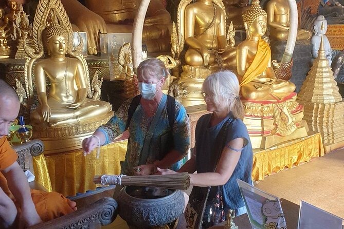 Chiang Mai Sunset Point, Wat Pha Lat, Wat Doi Suthep, Wat Umong - Accessibility and Safety Notes
