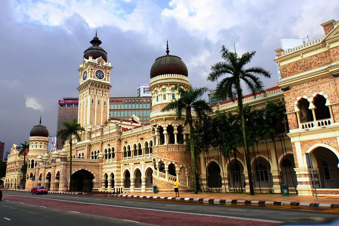City & Country Side Full Day Experience Including Lunch - The Sum Up