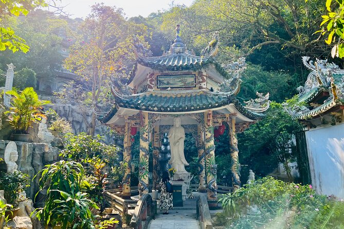 Classic Da Nang Tour to Marble Mountain and Son Tra Peninsula - Tour Operator Details
