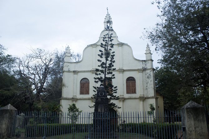 Cochin Heritage Trail: A Guided City Tour - Participant Requirements