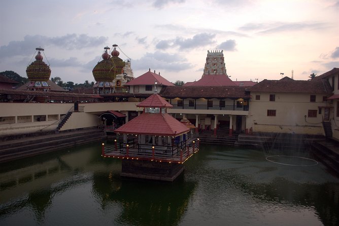 Cochin to Goa - The Malabar Coast (9 Days) - Pickup Information and Logistics