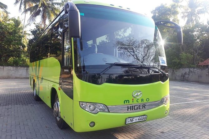 Colombo Airport Arrival Transfers From Colombo Airport to Colombo Capital City - Accessibility and Participation