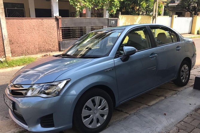 Colombo Airport (CMB) to Santani Wellness Resort & Spa, Kandy Private Transfer - The Sum Up