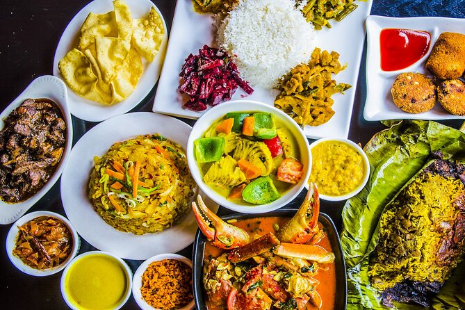 Cooking Experiment With Sri Lankan Spices From Matale - Transportation Details