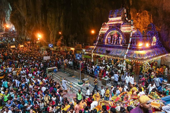 Countryside and Batu Cave Tour - Directions