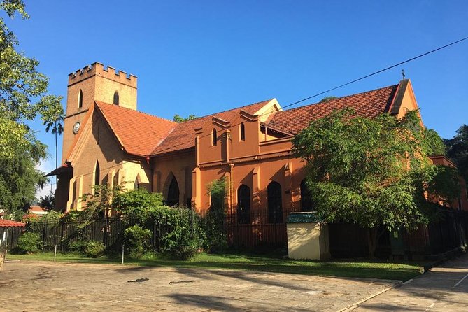 Cruise Ship Shore Excursions - Colombo Port - Kandy City Tour(Unesco & Heritage) - The Sum Up
