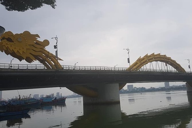 Cruiseship Tour to MY SON HOLYLAND - DA NANG CITY From Chan May or Tien Sa Port - Booking Information