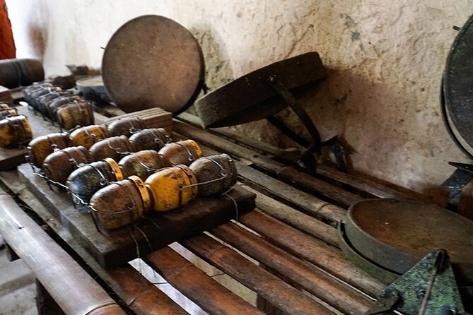 Cu Chi Tunnels Discovery Shore Excursion From Saigon Port or SJC - Accessibility and Traveler Suitability