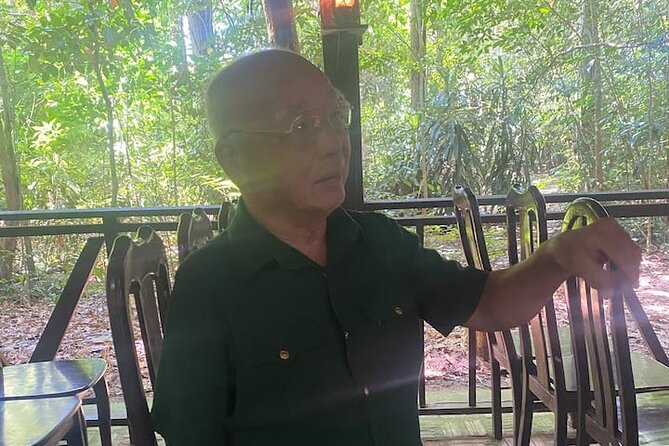 Cu Chi Tunnels Tour With Local Guider - Maximum Group Size and Operator Information