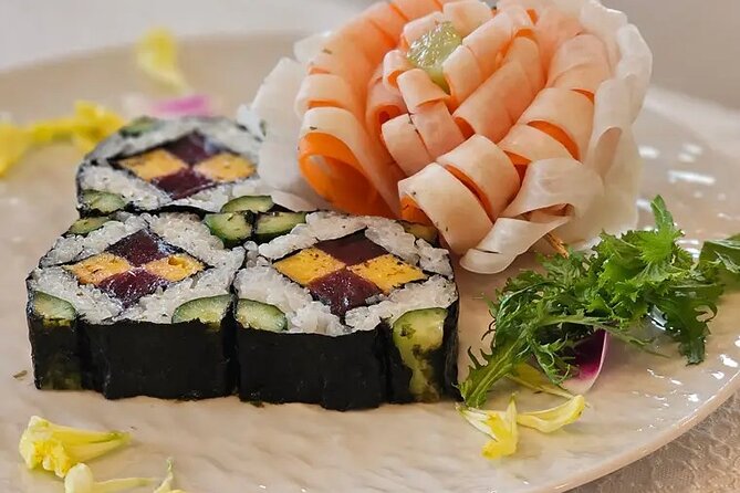 Cultural Cooking Class Featuring Ramen Sushi and Tea Ceremony - Additional Notes