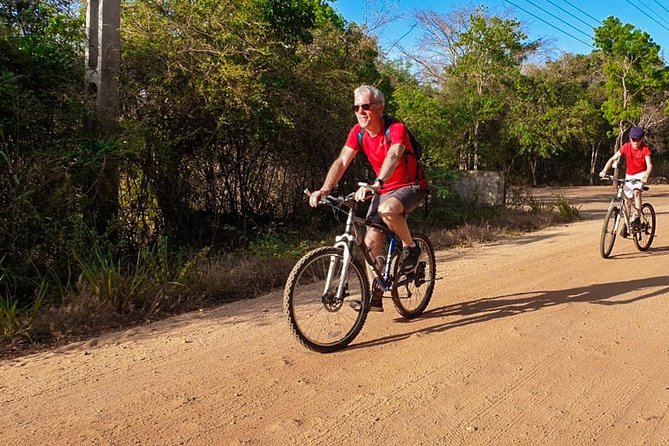 Cycling From Tissamaharama - Booking Directions