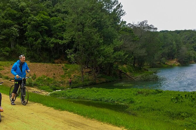 Cycling in Nuwara Eliya City - Equipment Provided