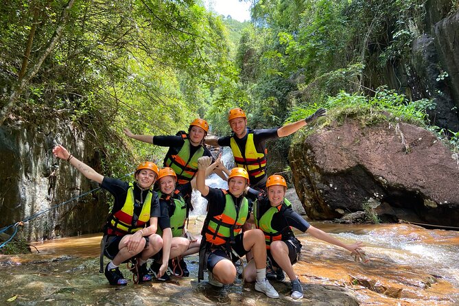 Da Lat Canyoning Adventure Revealing Vietnam Secret Treasures - Cancellation Policy