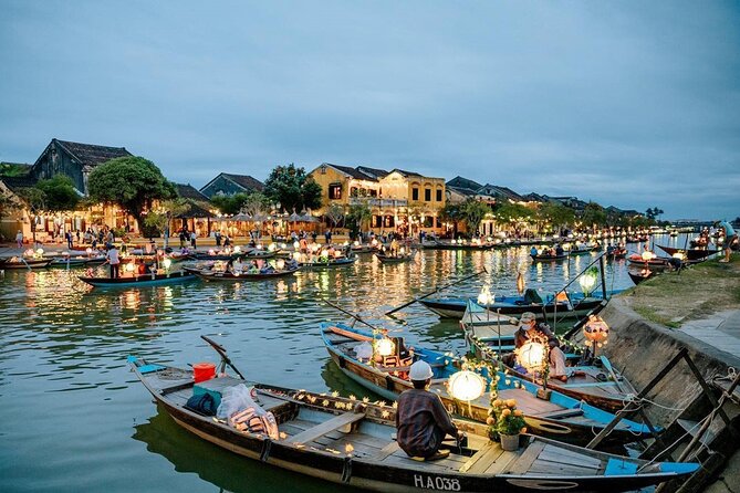 Da Nang and Hoi an Private Full Day Tour From Danang - Frequently Asked Questions