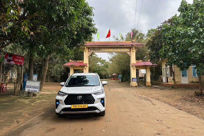Da Nang to Phong Nha by Private Transfer via DMZ and Sightseeing - Directions