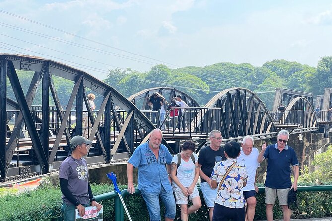 Damnoen Saduak Floating Market & River Kwai - Accessibility and Recommendations