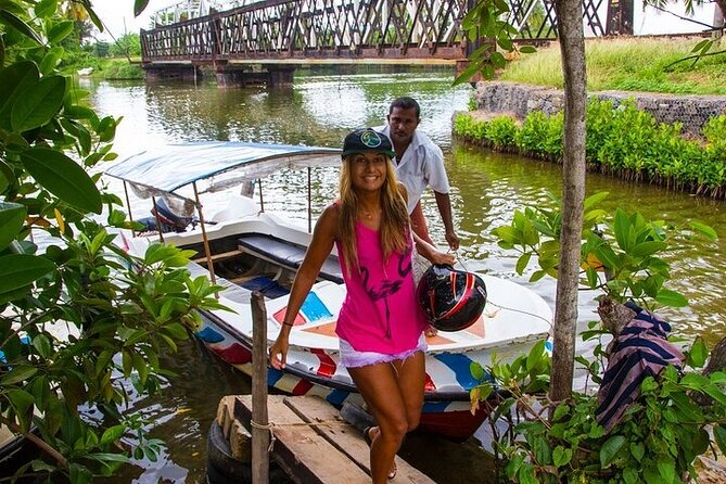 Day Excursion to Bentota From Colombo With Guide - Safety Guidelines