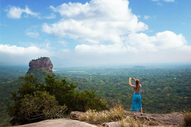 Day Excursions to Pidurangala Rock From Colombo With Lunch - The Sum Up