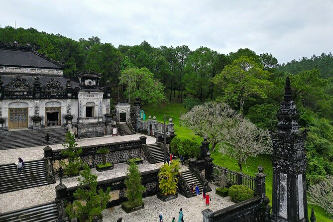 Day-Tour in Hue - Small Group Tour - A/C Transfer