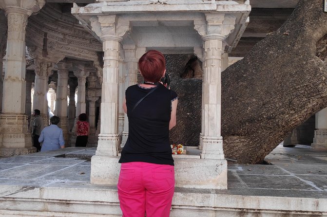 Day Trip Jodhpur to Ranakpur Jain Temple Visit - Frequently Asked Questions