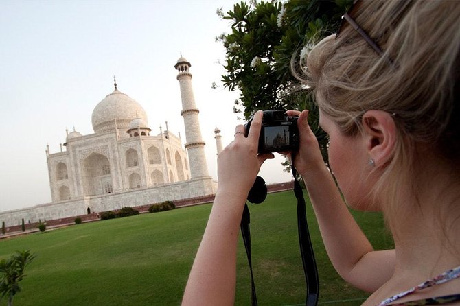 Delhi To Agra Private Taj Mahal Trip by Car - Private Taj Mahal Experience