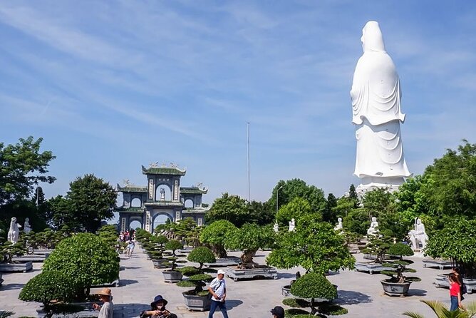 Discover Marble & Monkey Mountain Tour From Hoi An - Secure Your Spot