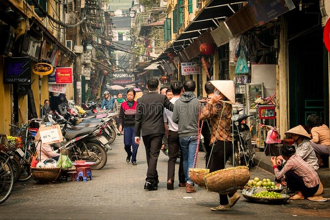 Discover The Ultimate Hanoi Layover Tour - Booking Confirmation