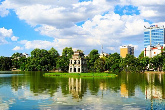Discover The Ultimate Hanoi Layover Tour - Pricing Information