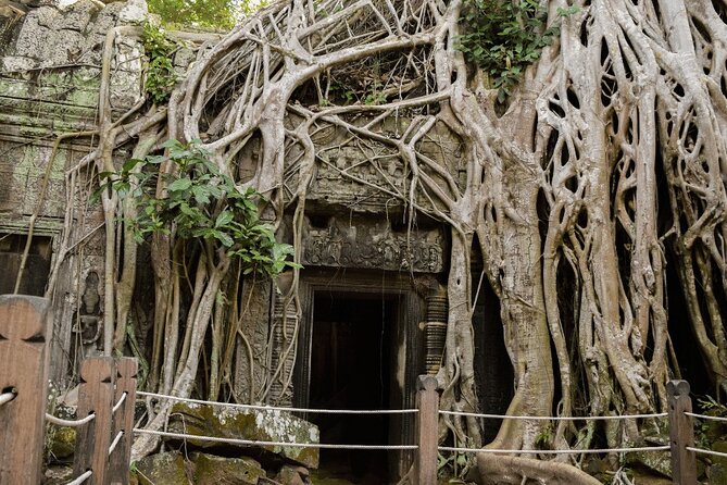 Discovering Phnom Penh and Siem Reap: A 3-Day Tour in Cambodia - Tour Inclusions